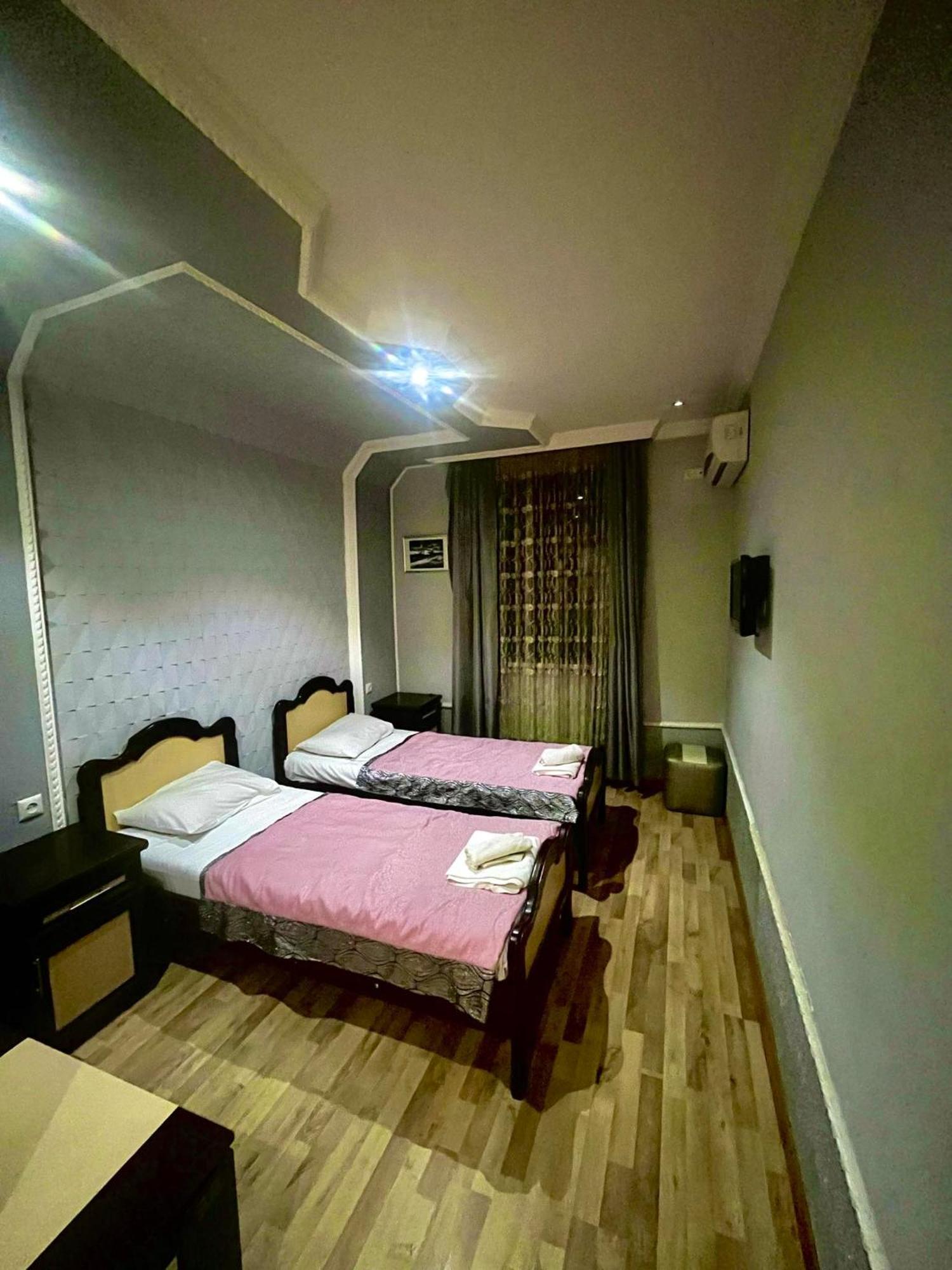 B&B Europa Hotel Kutaisi Zewnętrze zdjęcie