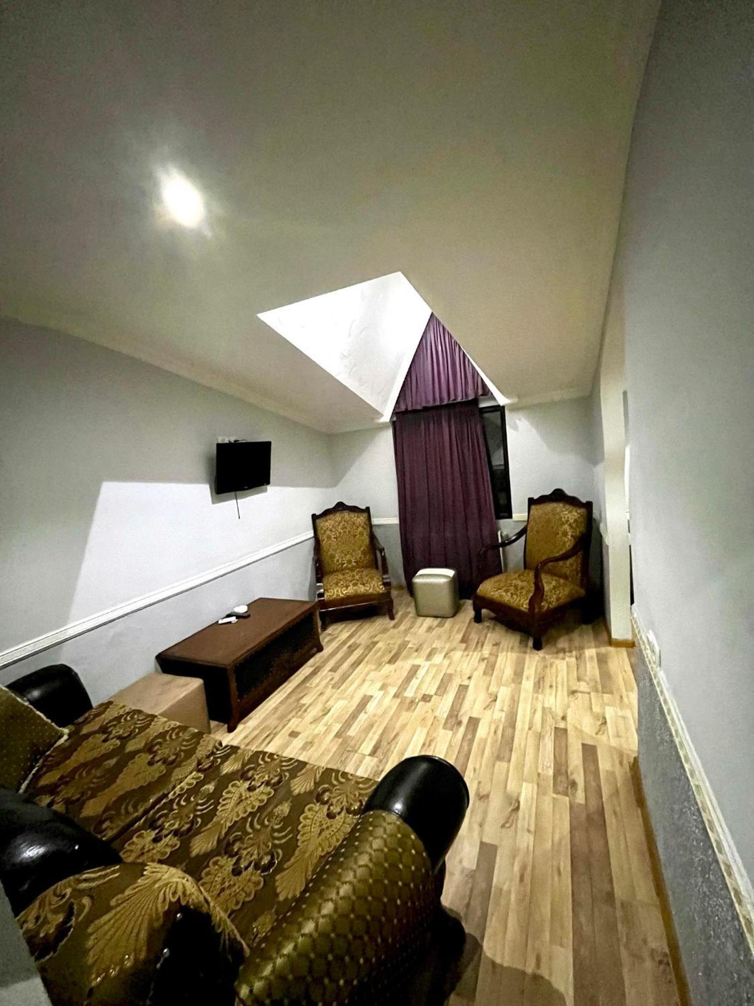 B&B Europa Hotel Kutaisi Zewnętrze zdjęcie
