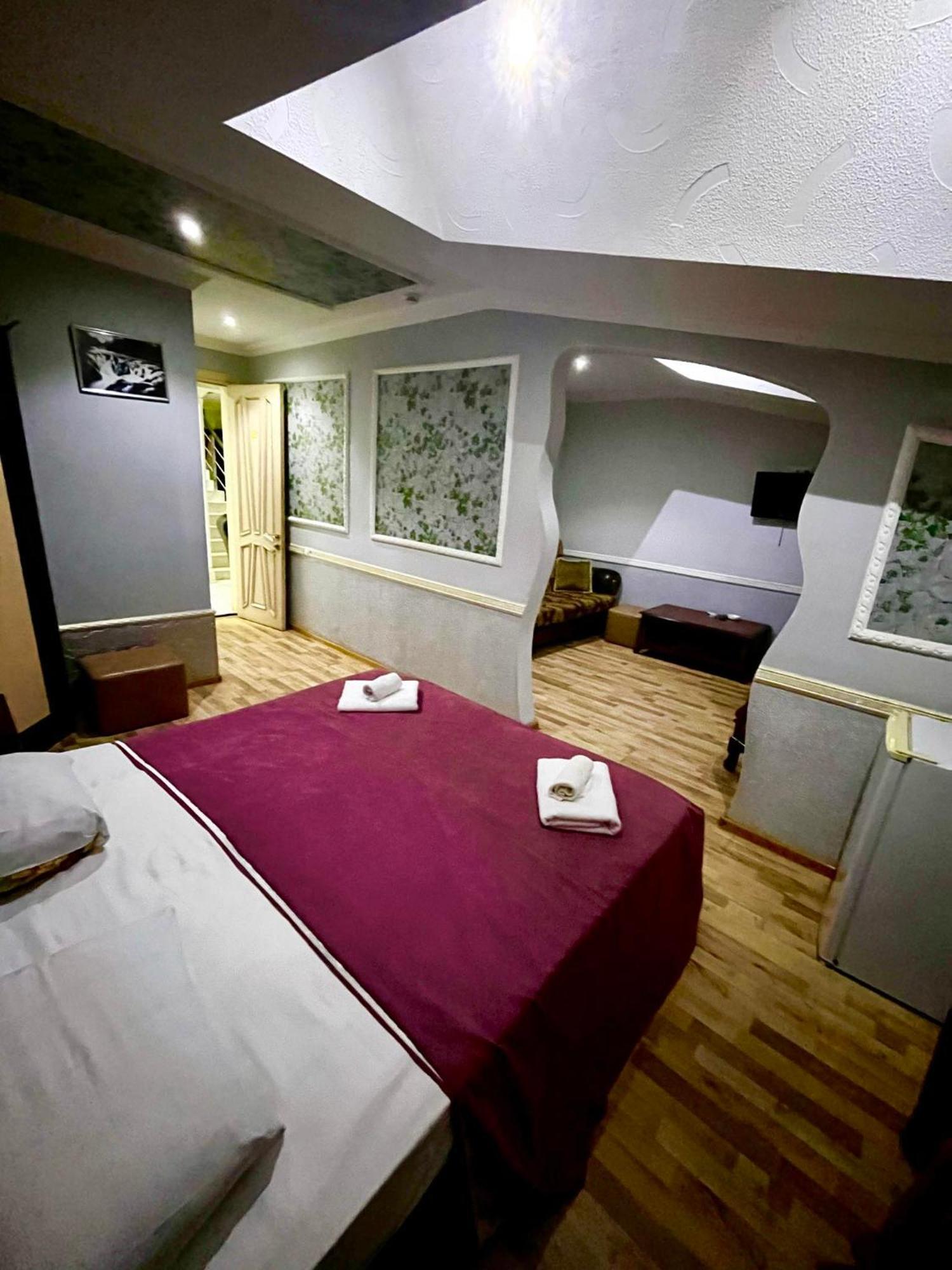B&B Europa Hotel Kutaisi Zewnętrze zdjęcie
