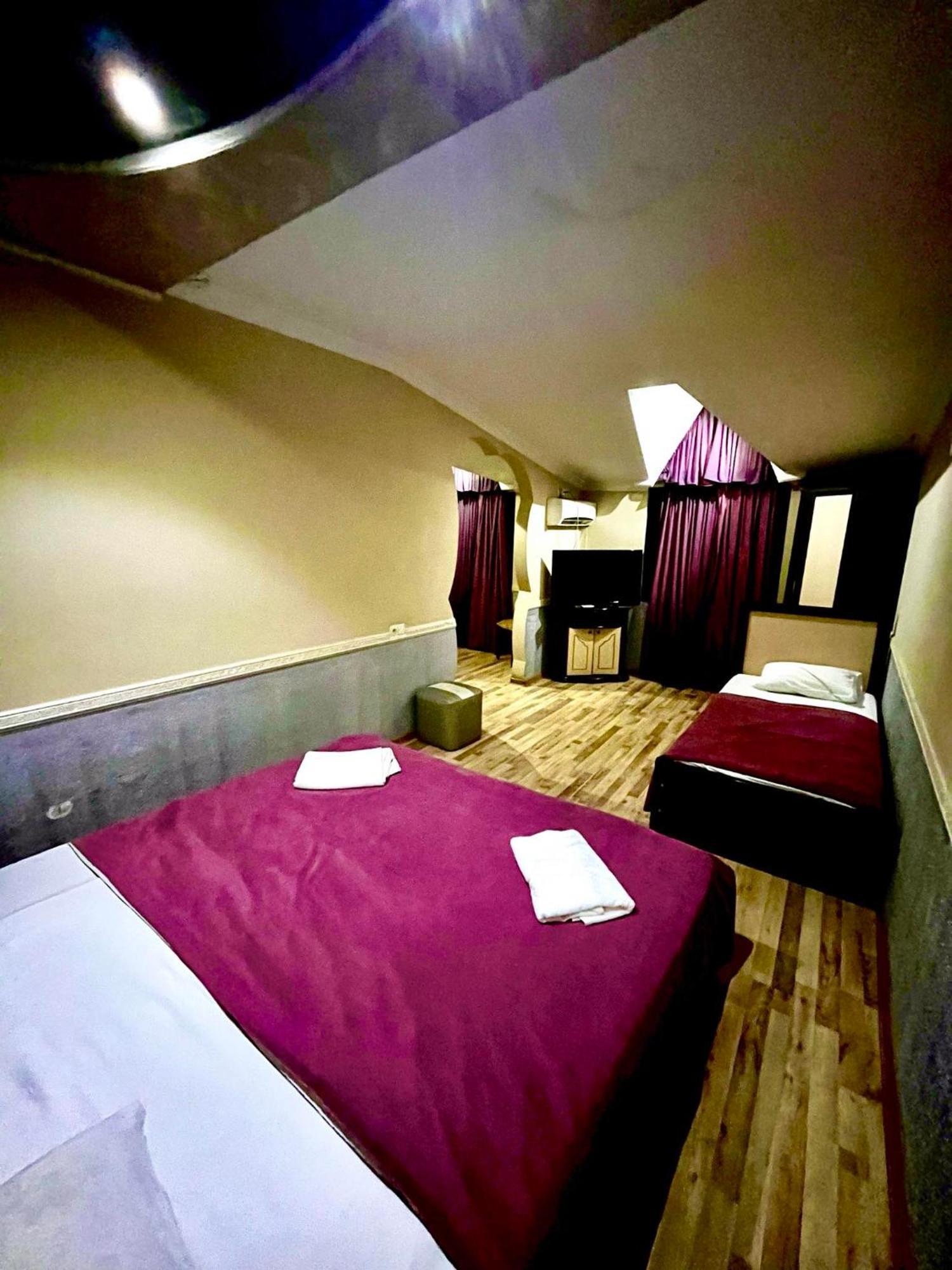 B&B Europa Hotel Kutaisi Zewnętrze zdjęcie