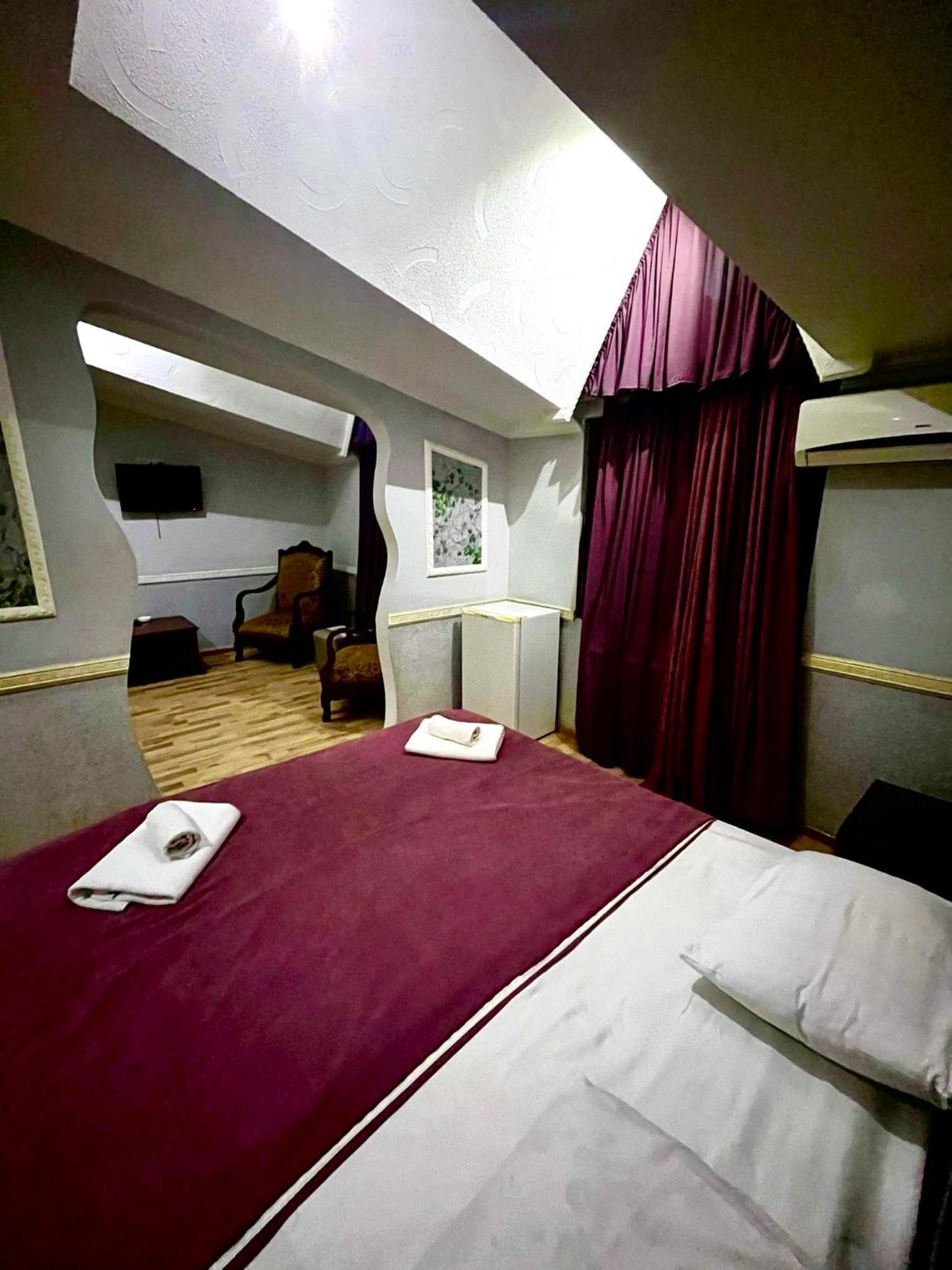 B&B Europa Hotel Kutaisi Zewnętrze zdjęcie