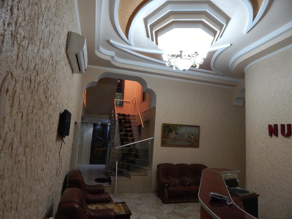 B&B Europa Hotel Kutaisi Zewnętrze zdjęcie