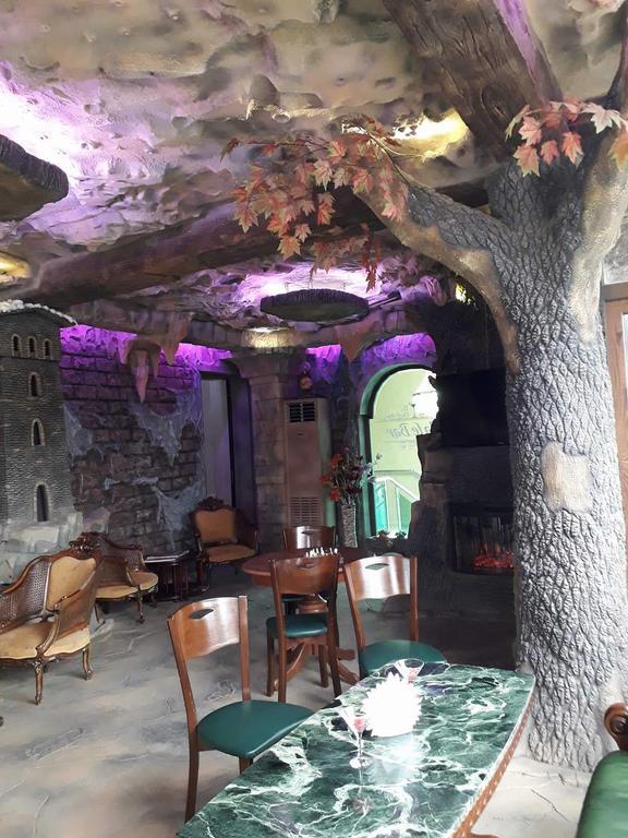 B&B Europa Hotel Kutaisi Zewnętrze zdjęcie