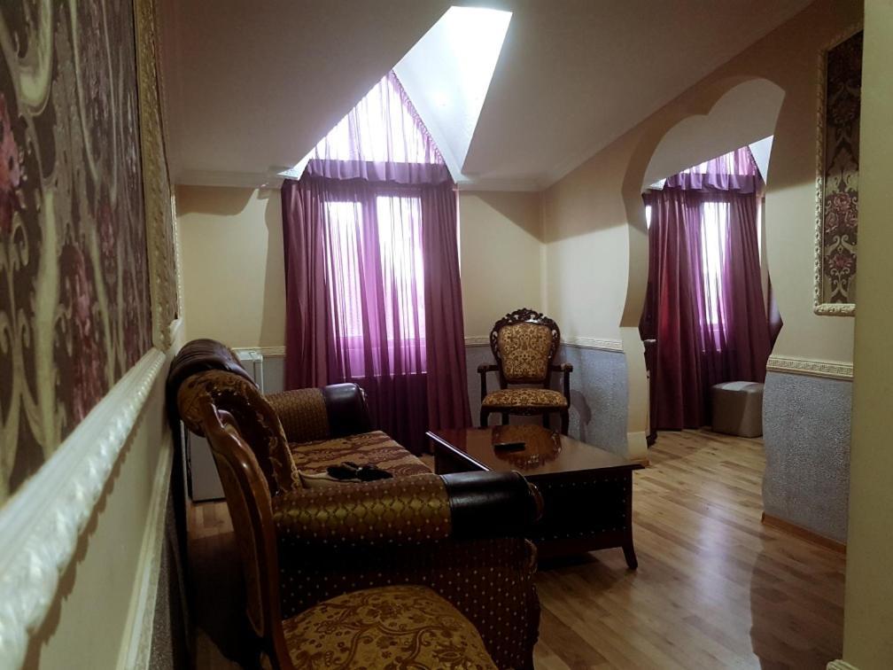 B&B Europa Hotel Kutaisi Zewnętrze zdjęcie