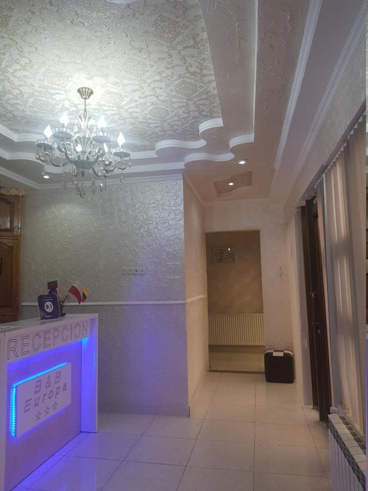 B&B Europa Hotel Kutaisi Zewnętrze zdjęcie