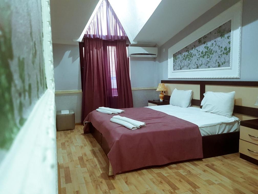 B&B Europa Hotel Kutaisi Zewnętrze zdjęcie