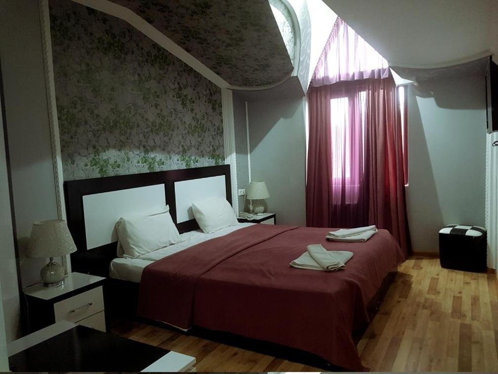 B&B Europa Hotel Kutaisi Zewnętrze zdjęcie