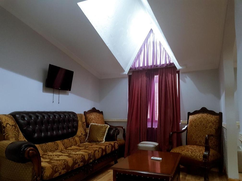 B&B Europa Hotel Kutaisi Zewnętrze zdjęcie
