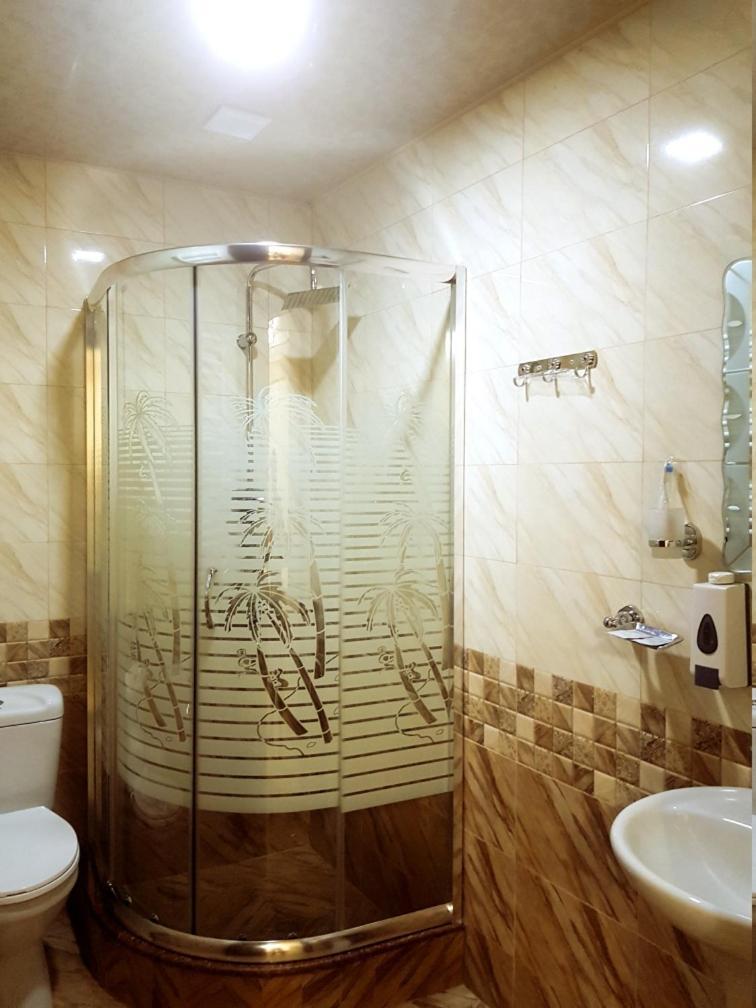 B&B Europa Hotel Kutaisi Zewnętrze zdjęcie