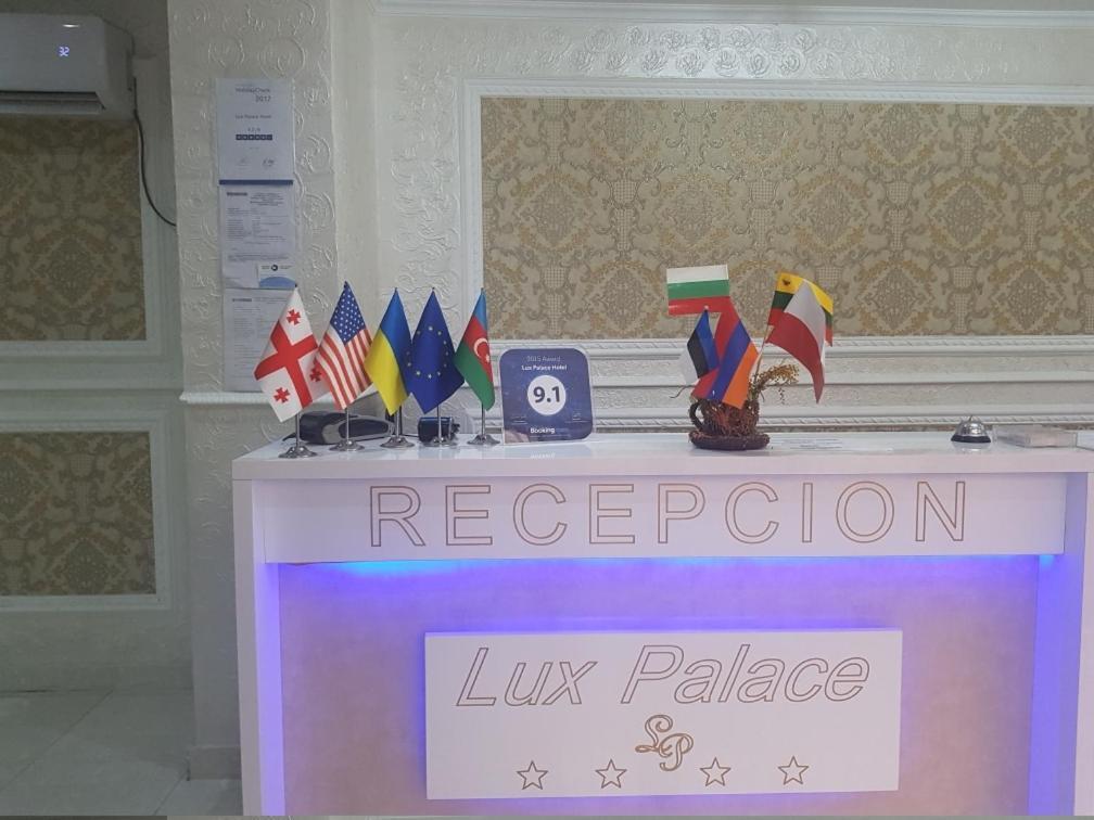 B&B Europa Hotel Kutaisi Zewnętrze zdjęcie