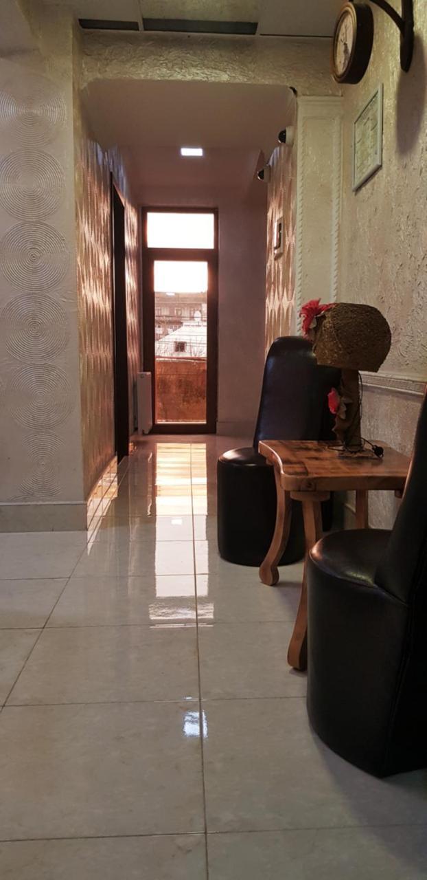 B&B Europa Hotel Kutaisi Zewnętrze zdjęcie