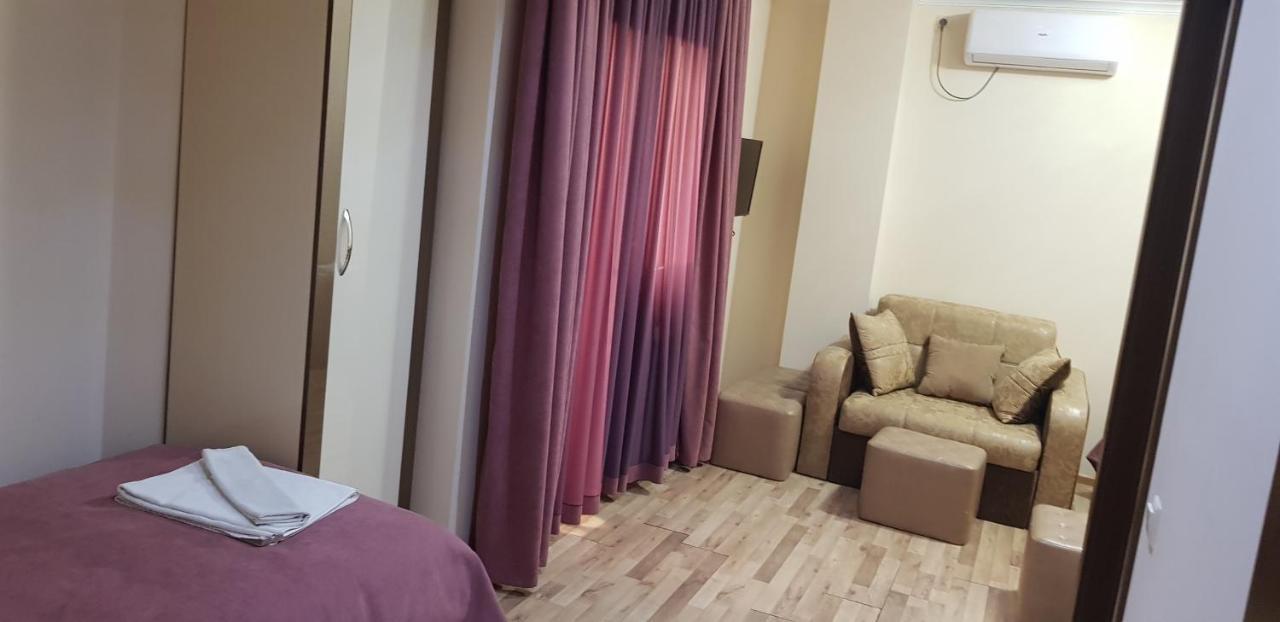 B&B Europa Hotel Kutaisi Zewnętrze zdjęcie