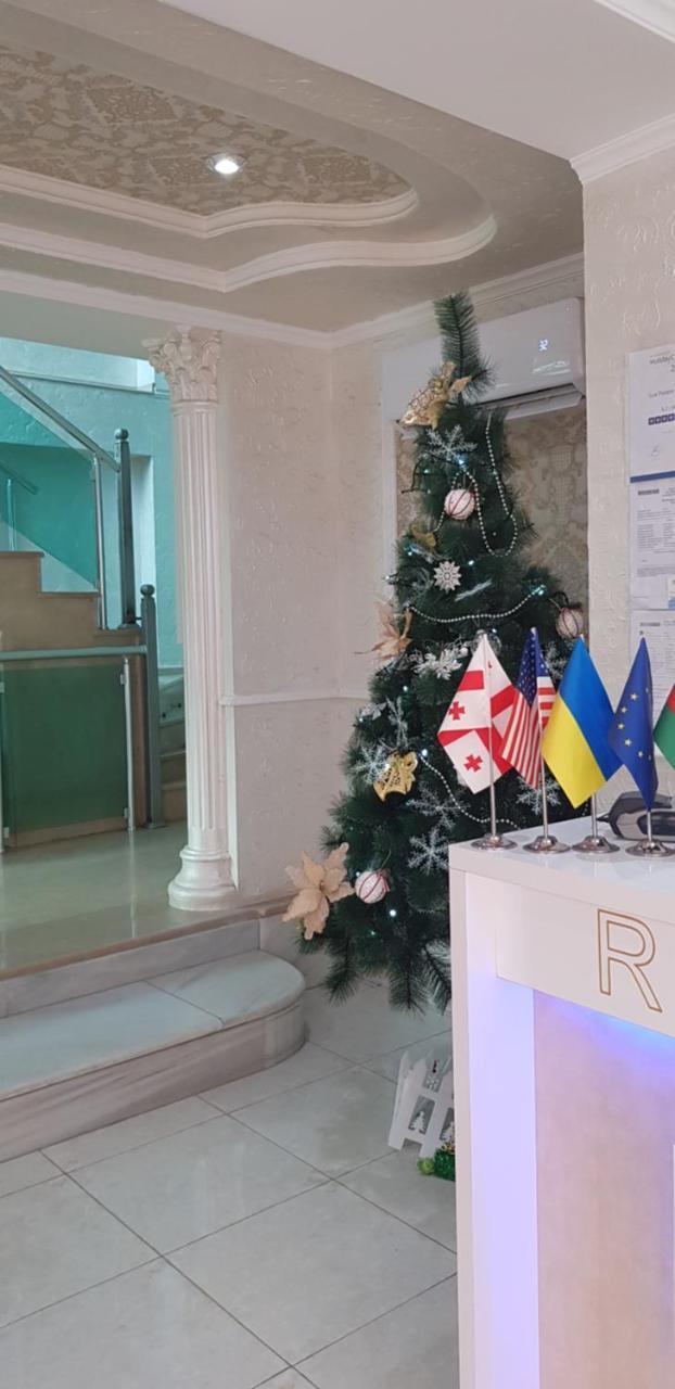 B&B Europa Hotel Kutaisi Zewnętrze zdjęcie
