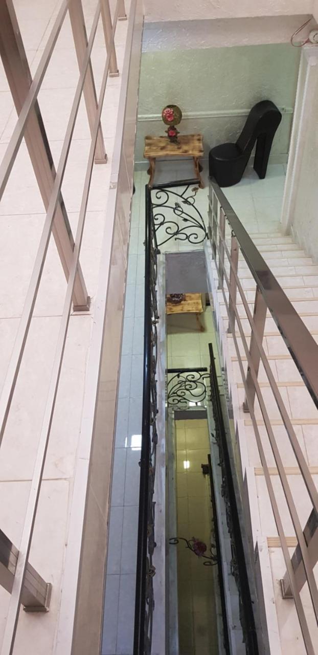 B&B Europa Hotel Kutaisi Zewnętrze zdjęcie