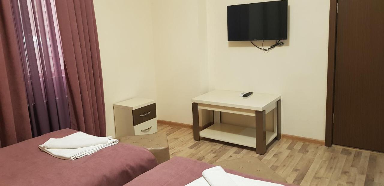B&B Europa Hotel Kutaisi Zewnętrze zdjęcie