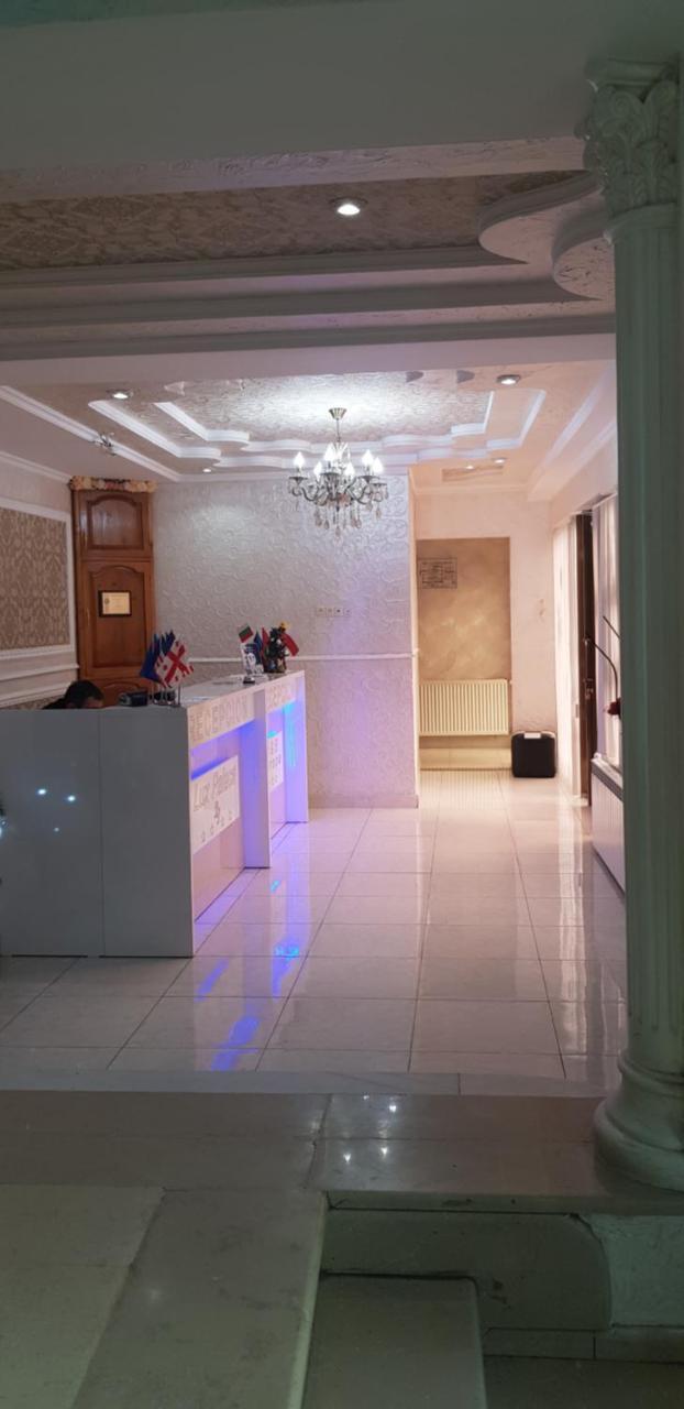 B&B Europa Hotel Kutaisi Zewnętrze zdjęcie